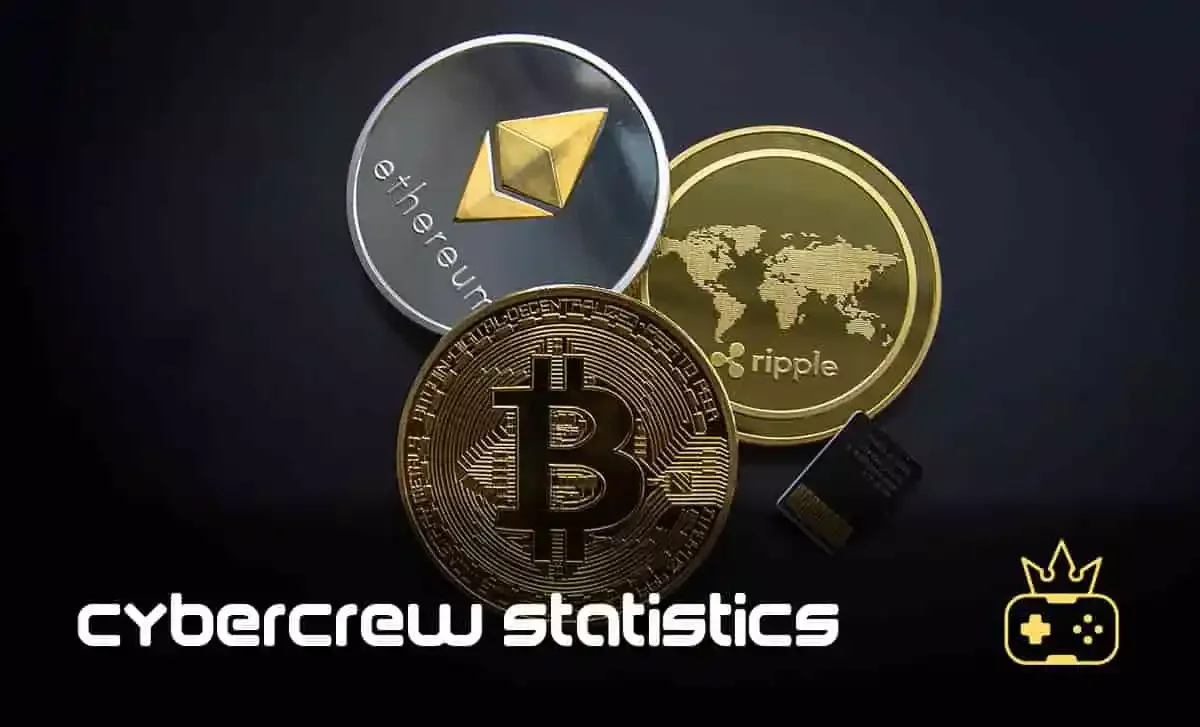 Cryptocurrency Statistics UK Edition [2024]