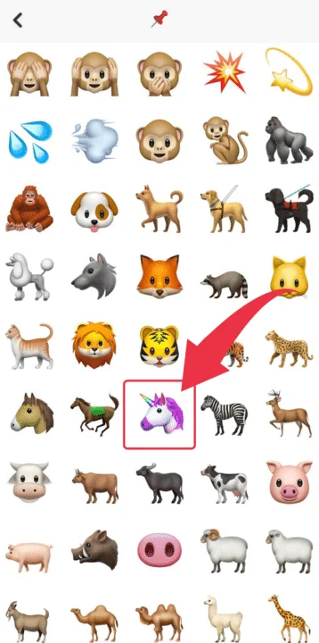 Snapchat Pin Icon Emojis | CyberCrew