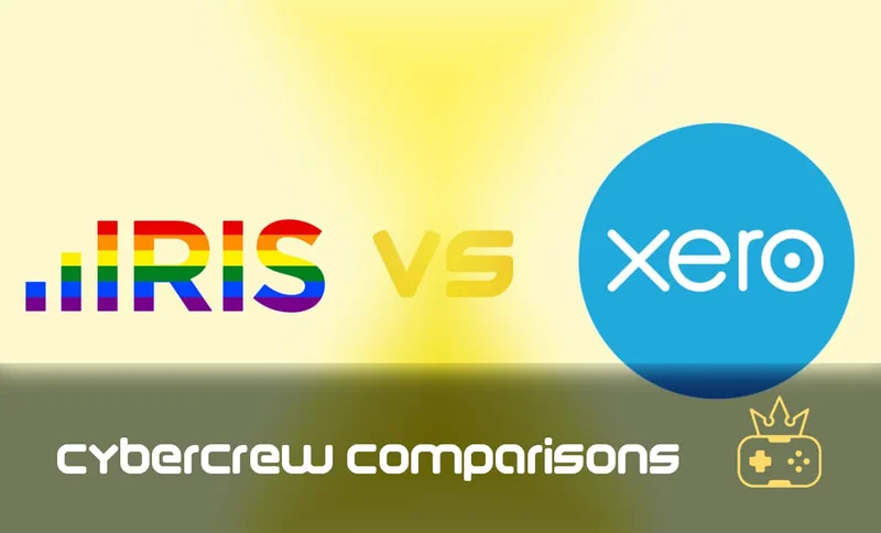 IRIS vs Xero Software