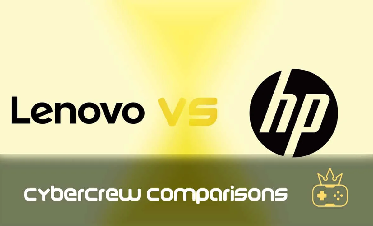 Lenovo vs HP: Which Laptop Brand is Right for You?