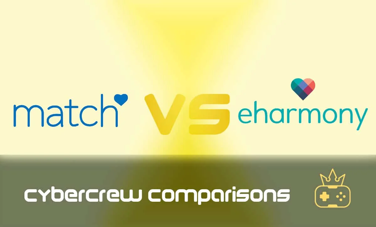 Match vs eHarmony: The Ultimate Dating Site Showdown