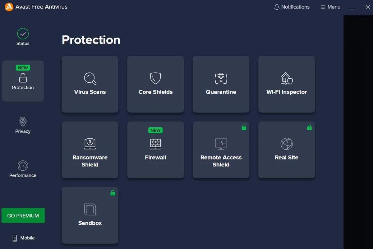 avast protection | CyberCrew