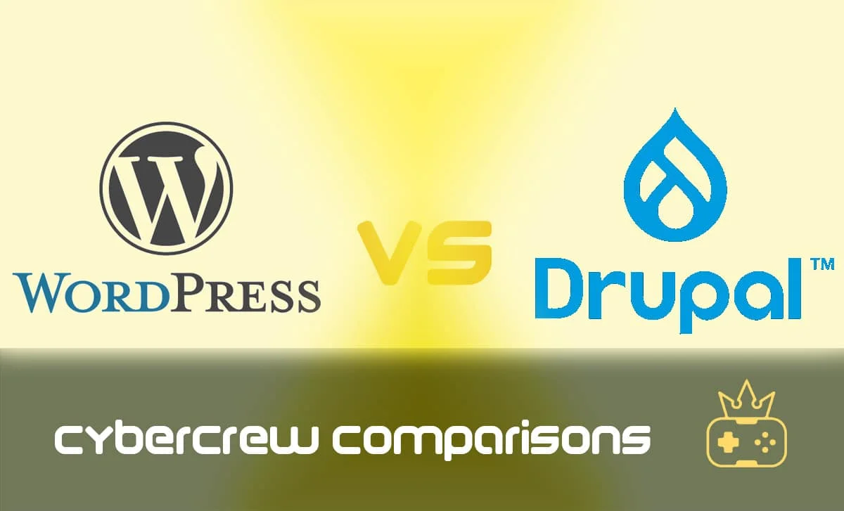 WordPress vs Drupal: Which CMS Is Right For You?