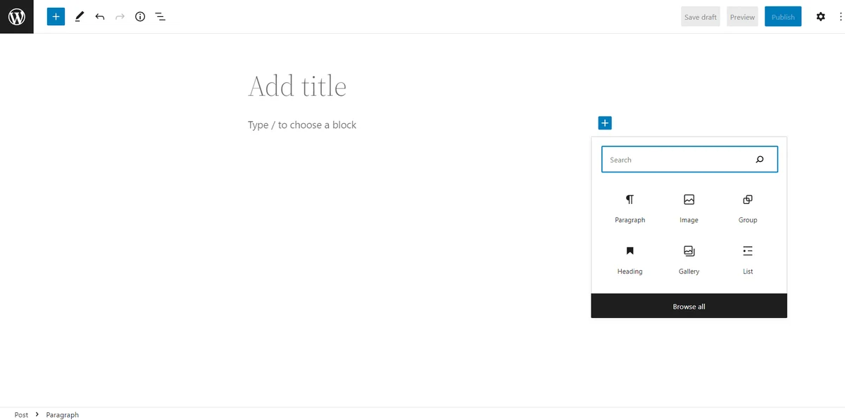 WordPress Content Editor | CyberCrew