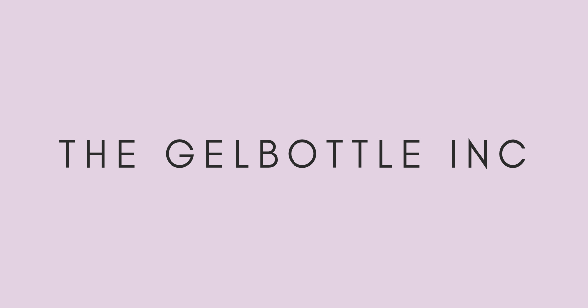 The Gel Bottle